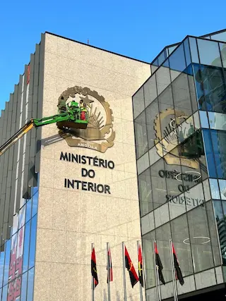 Projeto de Comunicação Visual
