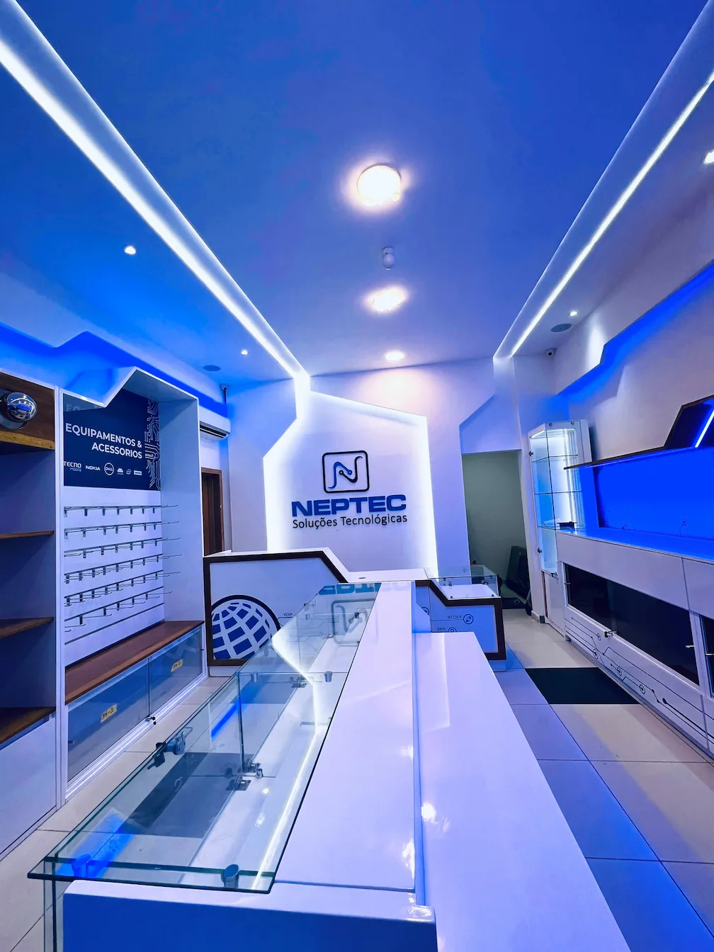 Projeto de Design de Interiores