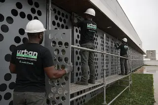 Projeto de Engenharia e Fachadas